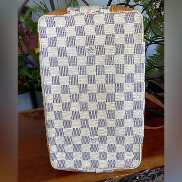 Louis Vuitton Damier Azure Hampstead - Picture 8 of 16